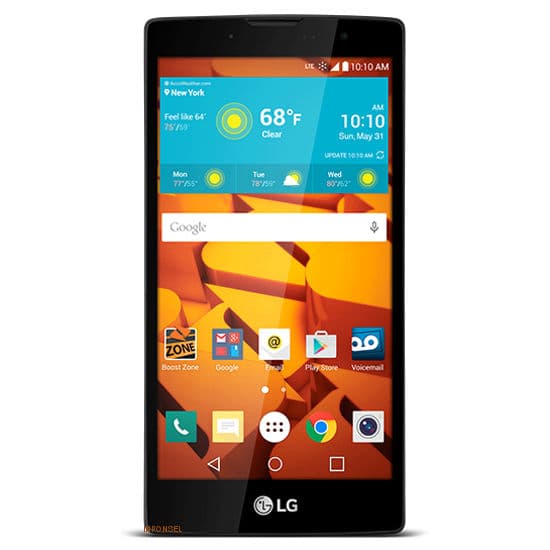 LG Volt 2 