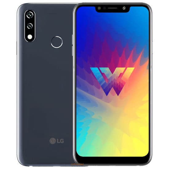 LG W10