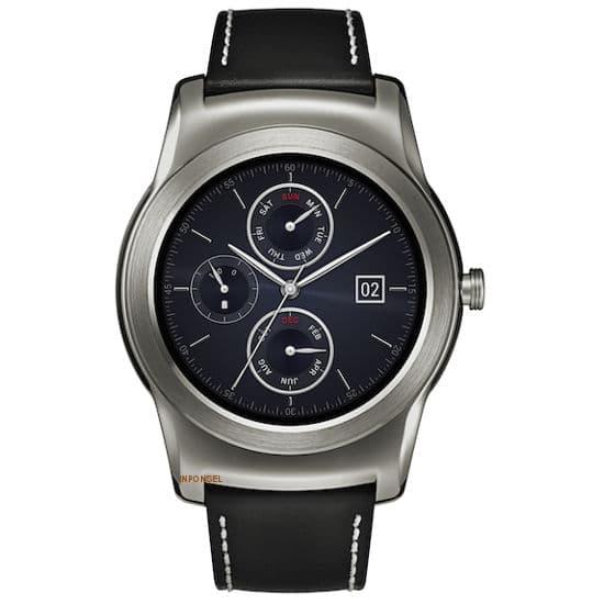 LG Watch Urbane