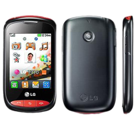 LG Wink Style T310