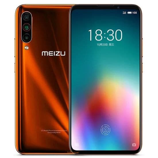 Meizu 16T