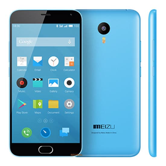 Meizu M2 Note