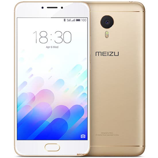 Meizu M3 Note