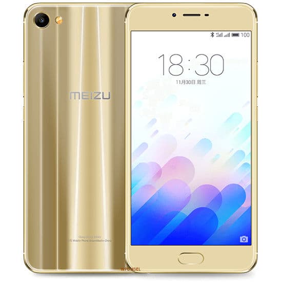 Meizu M3X