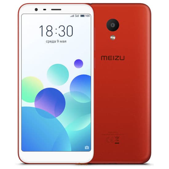 Meizu M8c