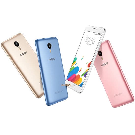 Meizu Metal