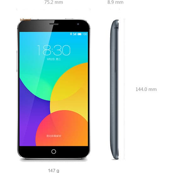 Meizu MX4