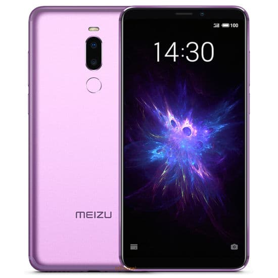 Meizu Note 8