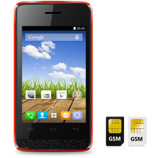 Micromax Bolt A066