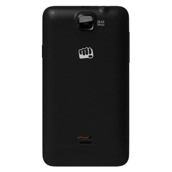 Micromax Bolt A58