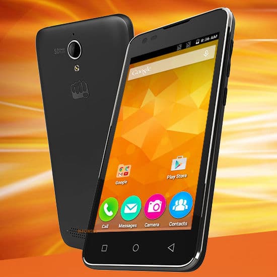 Micromax Canvas Blaze 4G