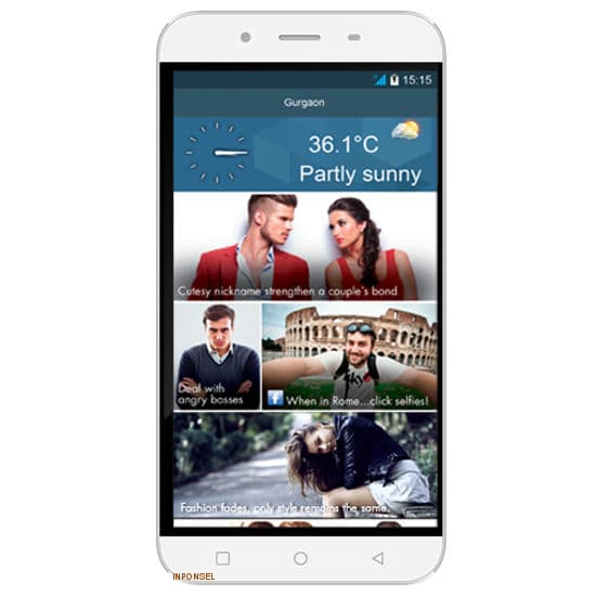 Micromax Canvas Doodle 4