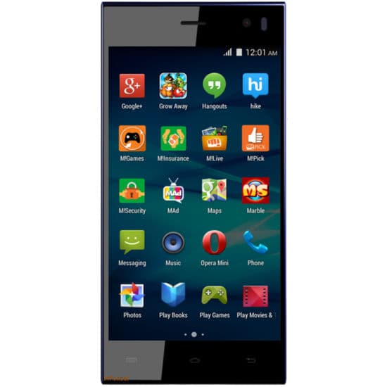 Micromax Canvas Express A99