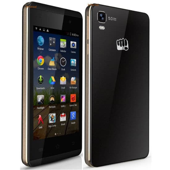Micromax Canvas Fire A093