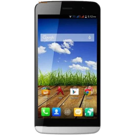 Micromax Canvas L A108