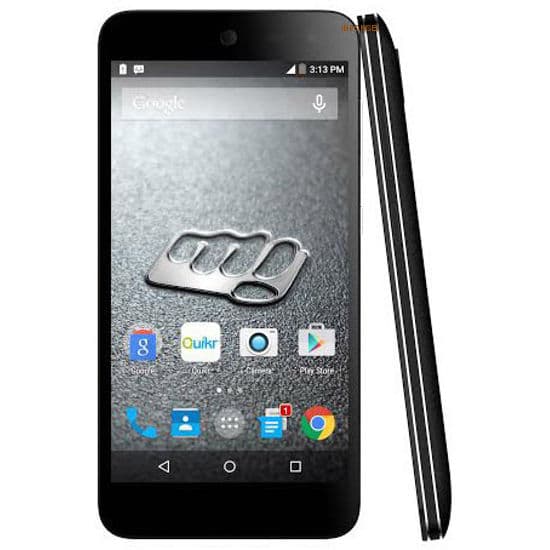 Micromax Canvas Nitro 4G