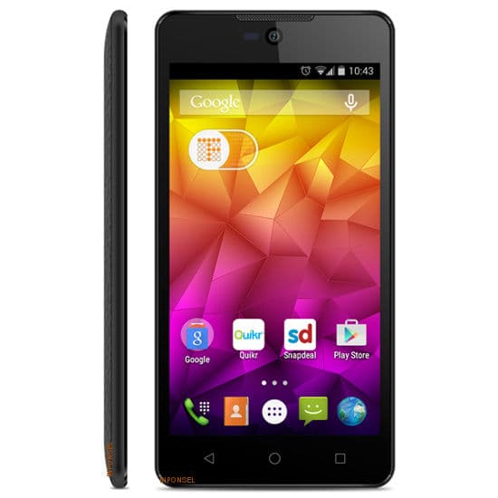Micromax Canvas Selfie 2