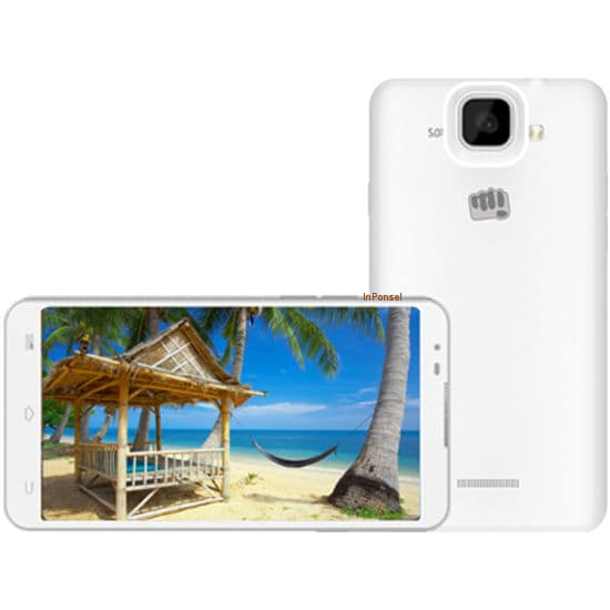 Micromax Canvas XL2 A109