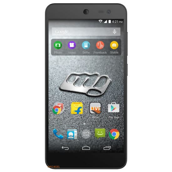 Micromax Canvas Xpress 2 E313