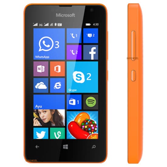 Microsoft Lumia 430 Dual