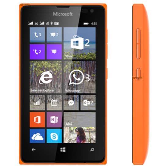 Microsoft Lumia 435 Dual