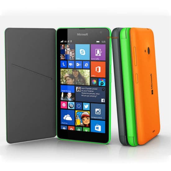 Microsoft Lumia 535