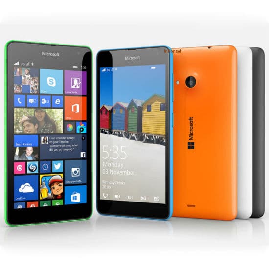 Microsoft Lumia 535
