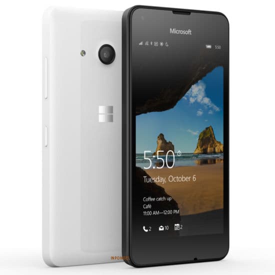 Microsoft Lumia 550