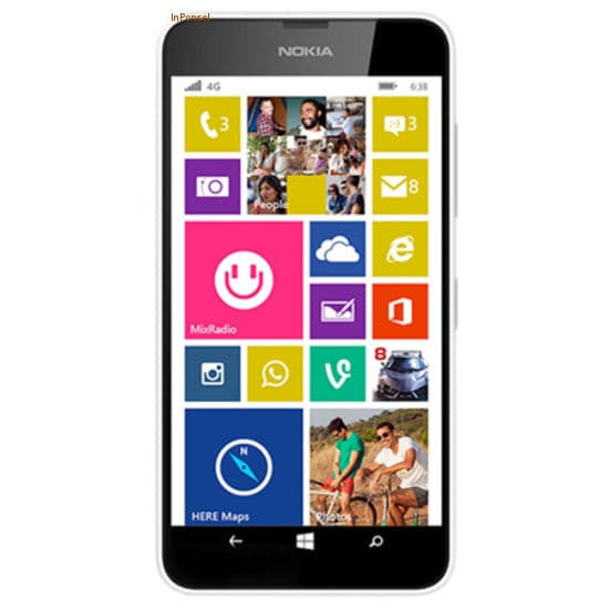 Nokia Lumia 638