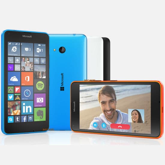 Microsoft Lumia 640 Dual