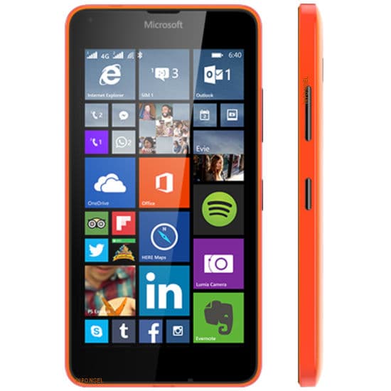 Microsoft Lumia 640 LTE Dual