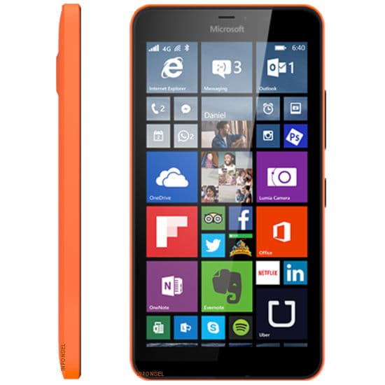 Microsoft Lumia 640 XL LTE