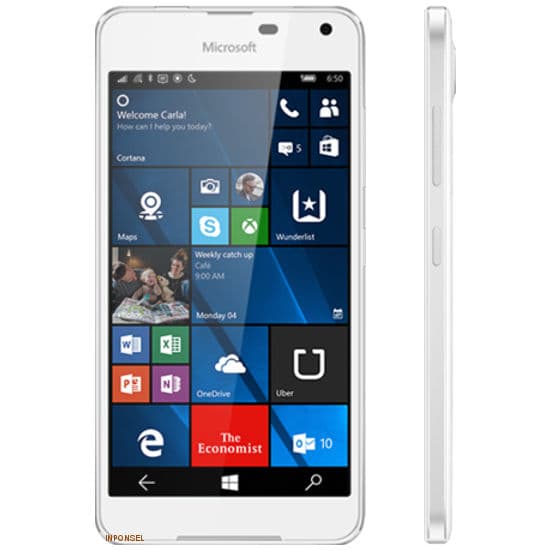 Microsoft Lumia 650