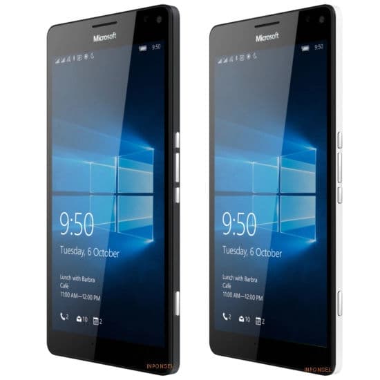 Microsoft Lumia 950 XL Dual