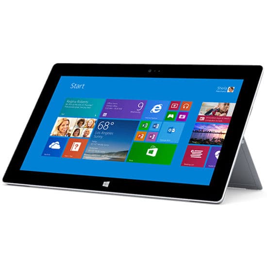 Microsoft Surface 2
