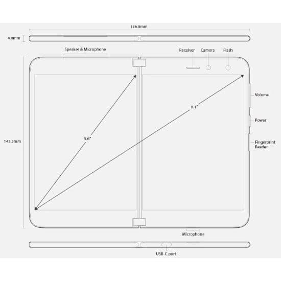 Microsoft Surface Duo
