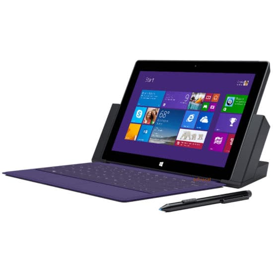 Microsoft Surface Pro 2