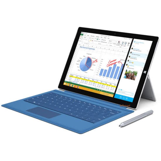 Microsoft Surface Pro 3