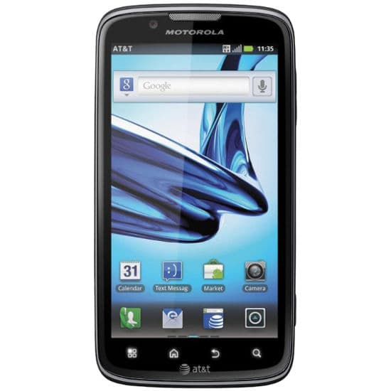 Motorola ATRIX 2 MB865