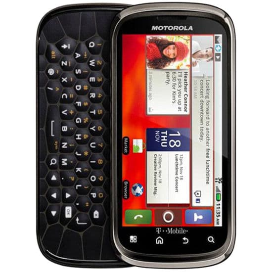 Motorola Cliq 2
