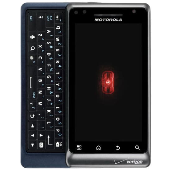 Motorola DROID 2 CDMA