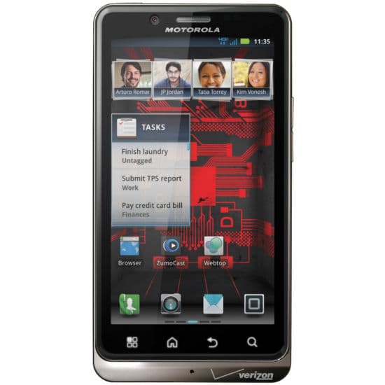 Motorola DROID BIONIC XT875