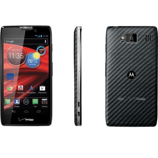 Motorola Droid Razr Maxx HD