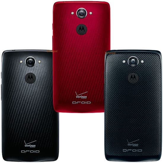 Motorola Droid Turbo