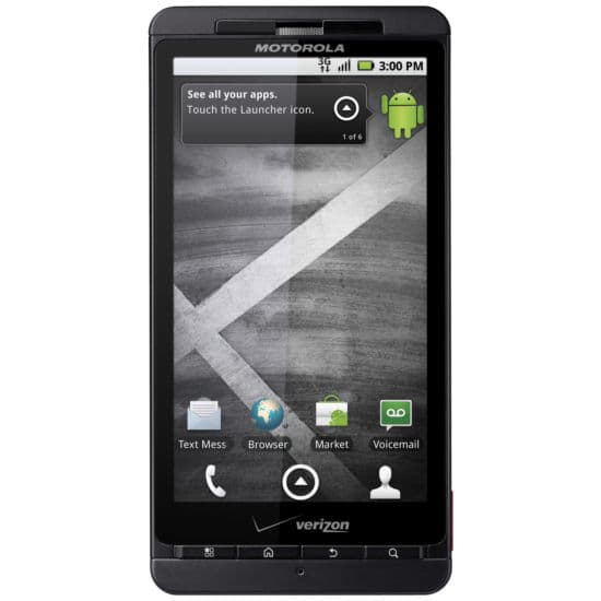 Motorola DROID X