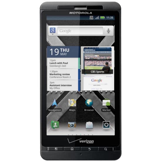 Motorola DROID X2