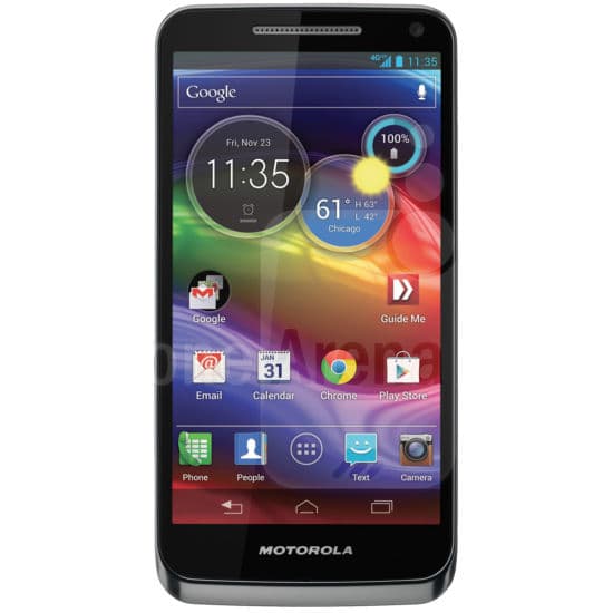 Motorola Electrify M XT905