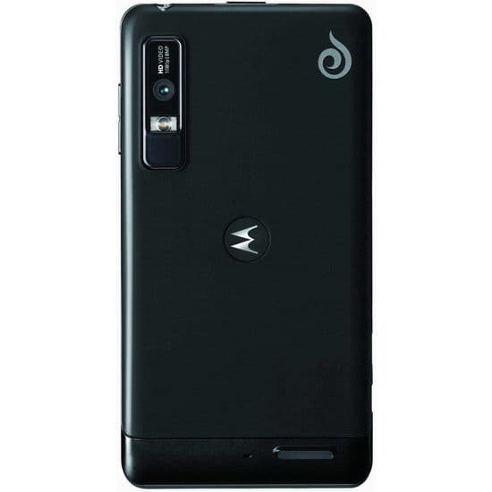 Motorola MILESTONE 3 XT860
