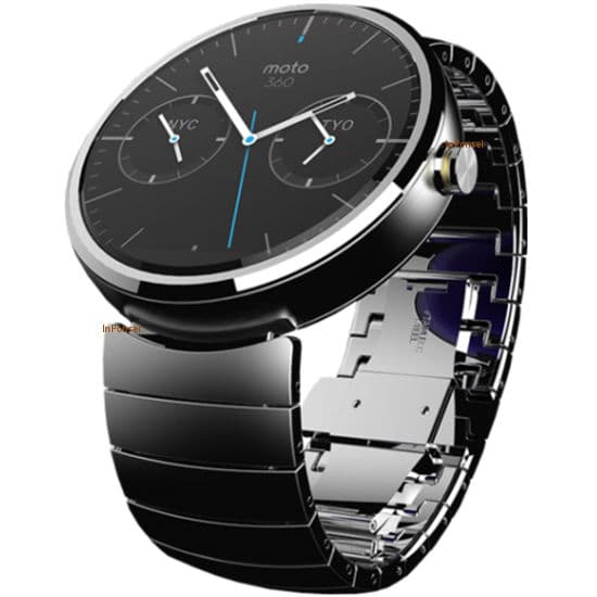 Motorola Moto 360