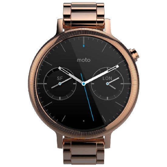 Motorola Moto 360 2nd Gen 360S